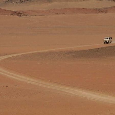 Purros Okahirongo Elephant Lodge المظهر الخارجي الصورة