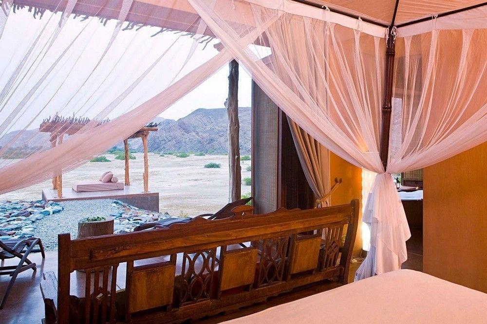 Purros Okahirongo Elephant Lodge المظهر الخارجي الصورة