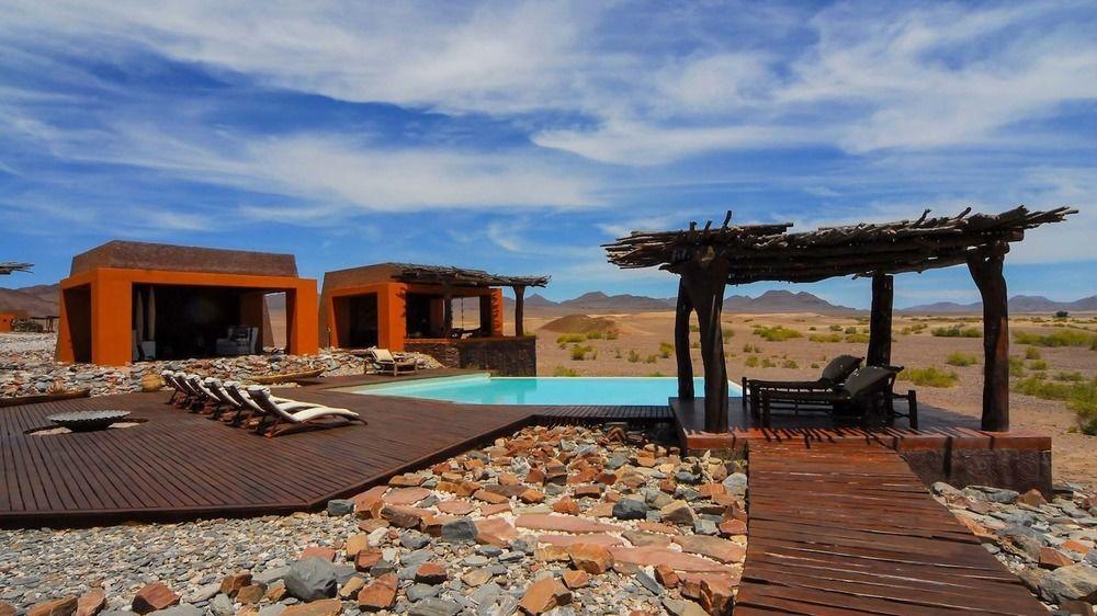 Purros Okahirongo Elephant Lodge المظهر الخارجي الصورة