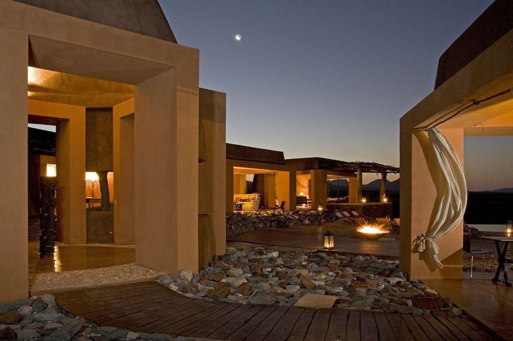 Purros Okahirongo Elephant Lodge المظهر الخارجي الصورة