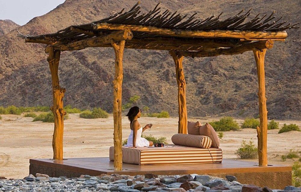 Purros Okahirongo Elephant Lodge المظهر الخارجي الصورة