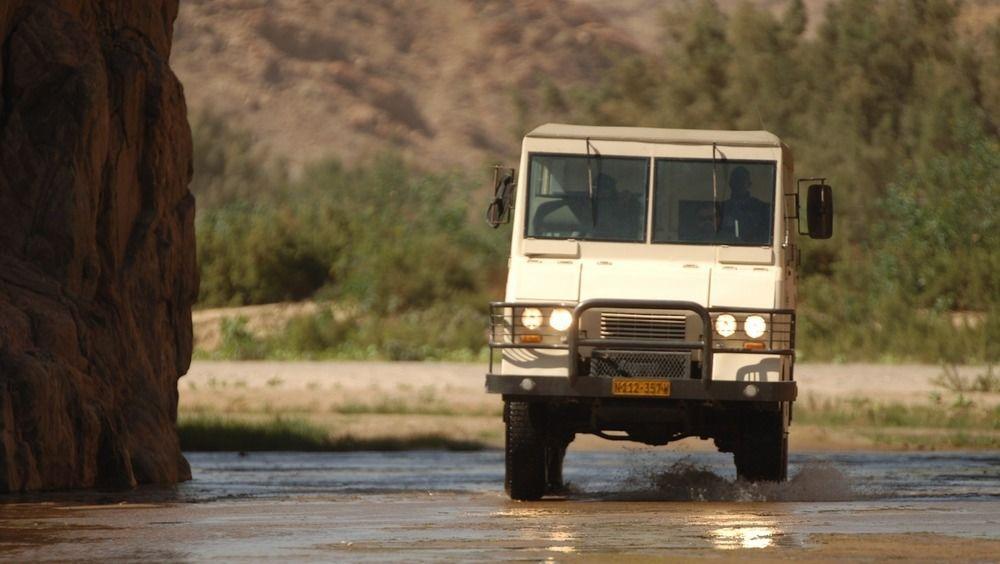 Purros Okahirongo Elephant Lodge المظهر الخارجي الصورة