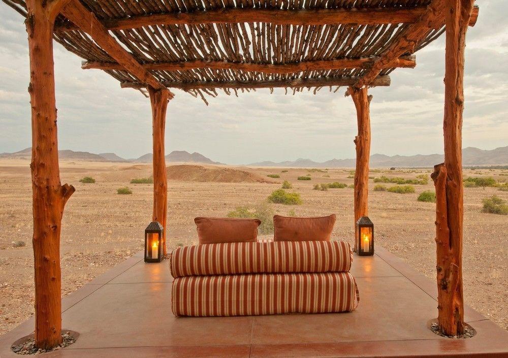 Purros Okahirongo Elephant Lodge المظهر الخارجي الصورة