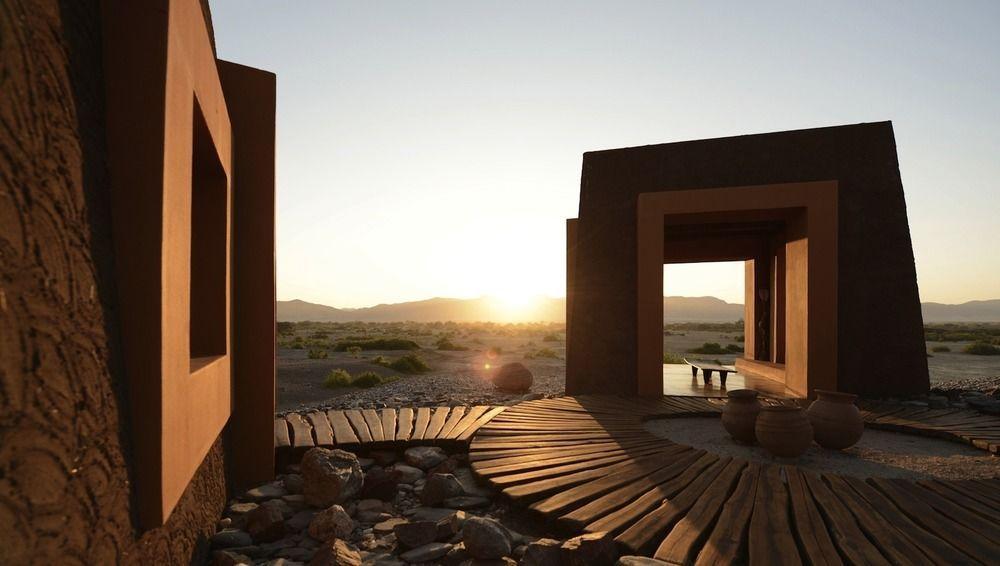 Purros Okahirongo Elephant Lodge المظهر الخارجي الصورة