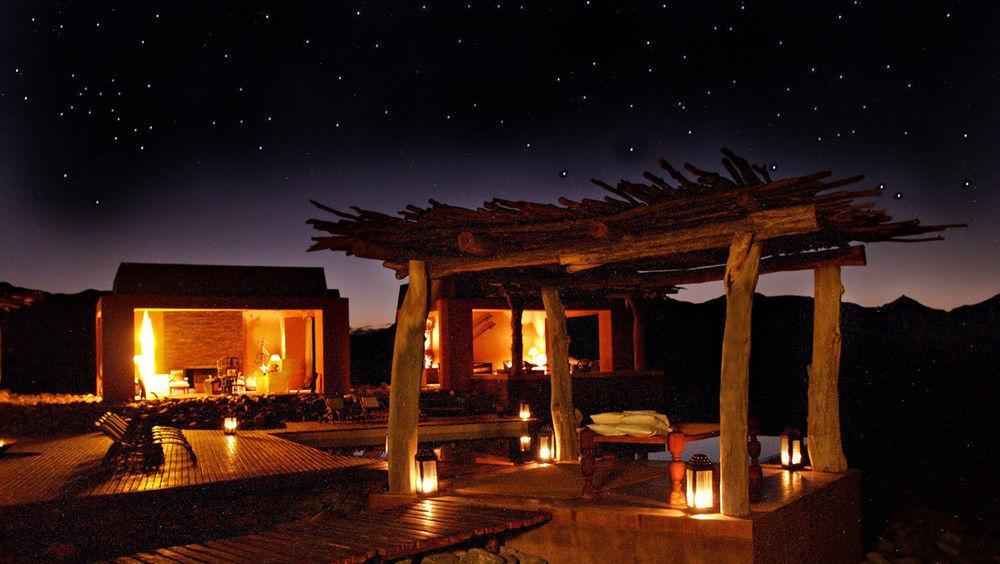 Purros Okahirongo Elephant Lodge المظهر الخارجي الصورة