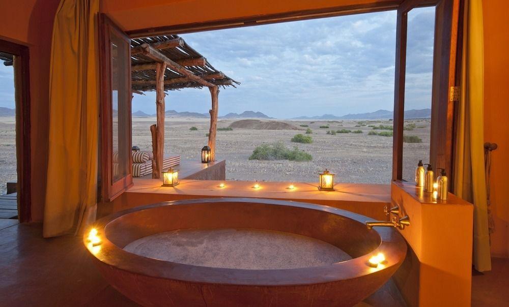 Purros Okahirongo Elephant Lodge المظهر الخارجي الصورة