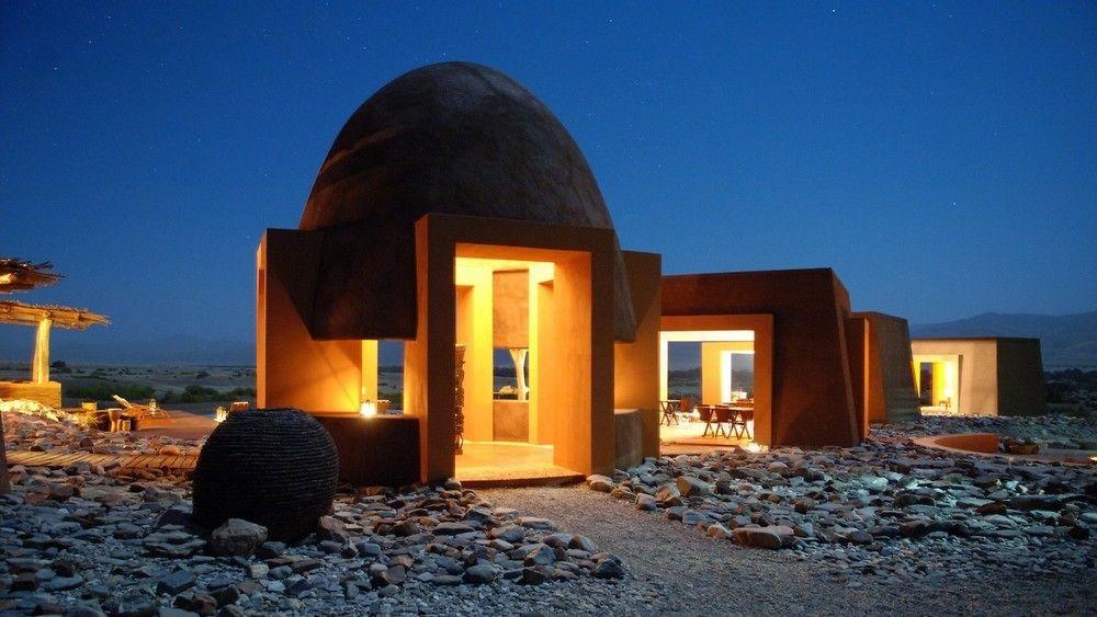 Purros Okahirongo Elephant Lodge المظهر الخارجي الصورة