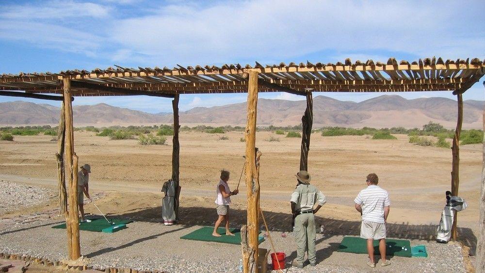 Purros Okahirongo Elephant Lodge المظهر الخارجي الصورة