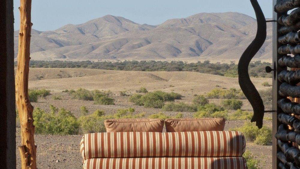 Purros Okahirongo Elephant Lodge المظهر الخارجي الصورة