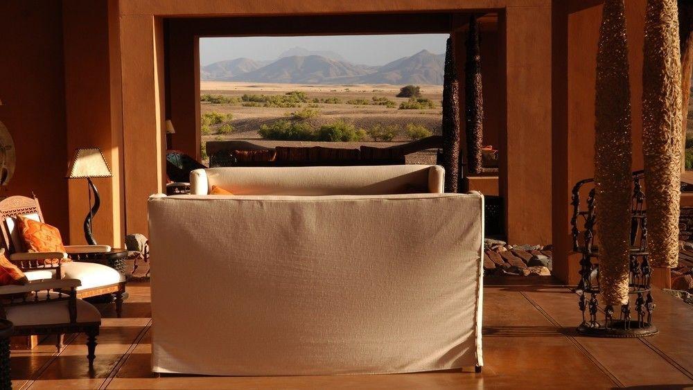 Purros Okahirongo Elephant Lodge المظهر الخارجي الصورة