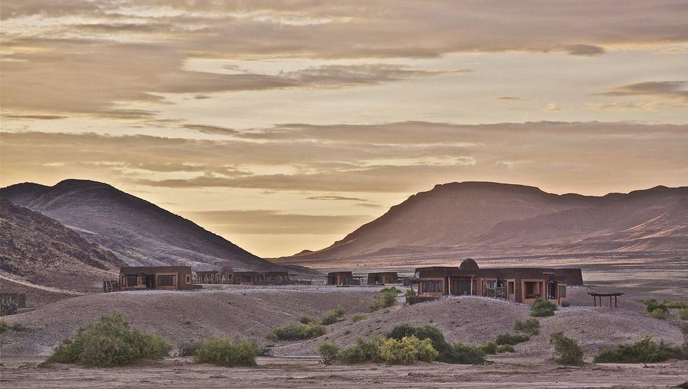 Purros Okahirongo Elephant Lodge المظهر الخارجي الصورة