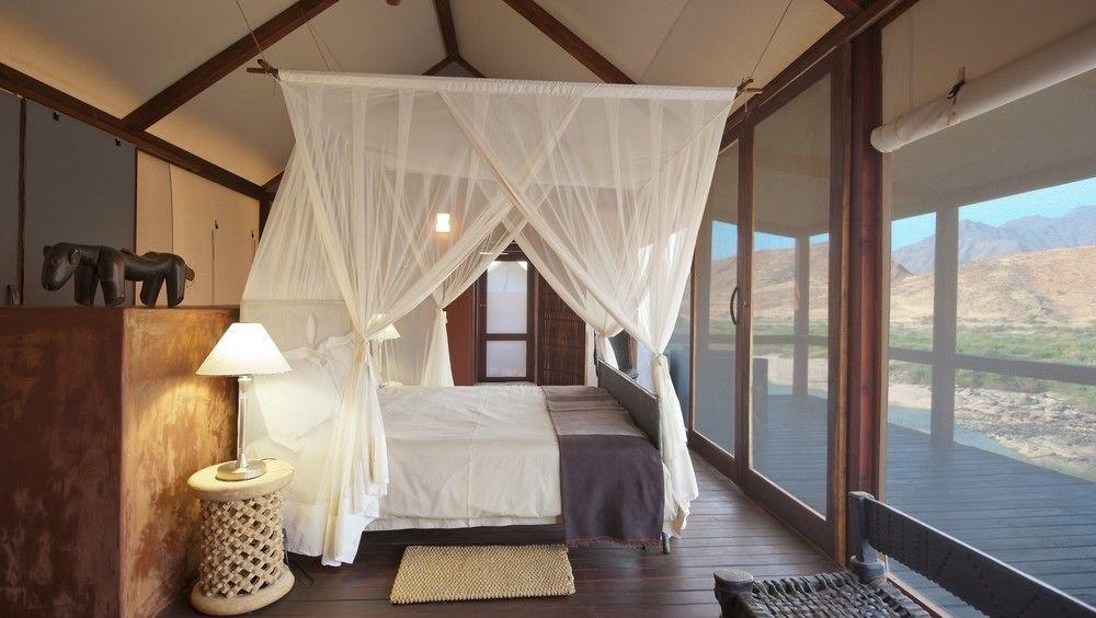 Purros Okahirongo Elephant Lodge المظهر الخارجي الصورة