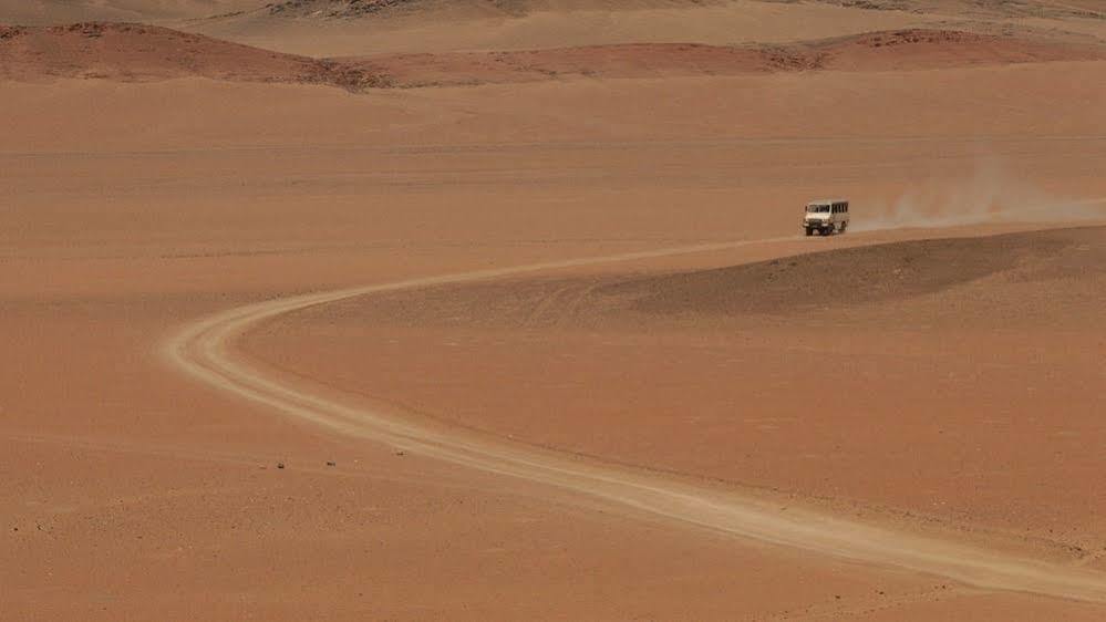 Purros Okahirongo Elephant Lodge المظهر الخارجي الصورة