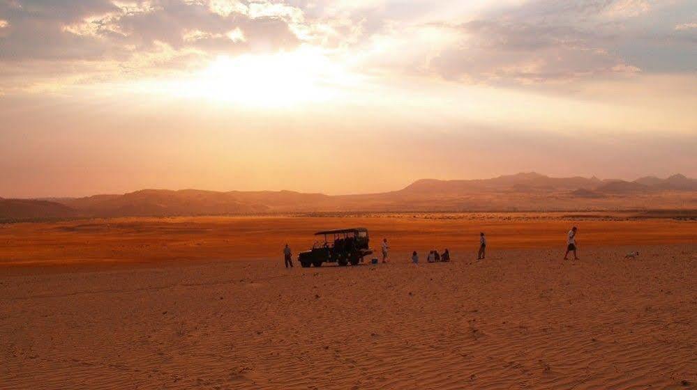 Purros Okahirongo Elephant Lodge المظهر الخارجي الصورة