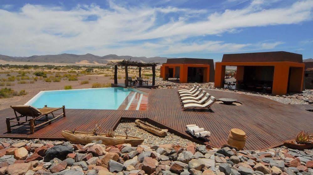 Purros Okahirongo Elephant Lodge المظهر الخارجي الصورة